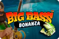 Big Bass Bonanza slot Pragmatic Play UK