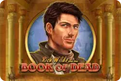 Book of Dead slot Play n GO UK