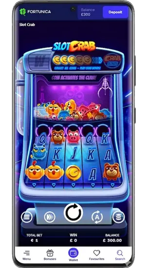 Playing online slots no id UK Fortunica