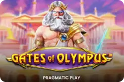 Gates of Olympus slot Pragmatic Play UK