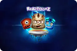 Reactoonz slot Play n GO UK