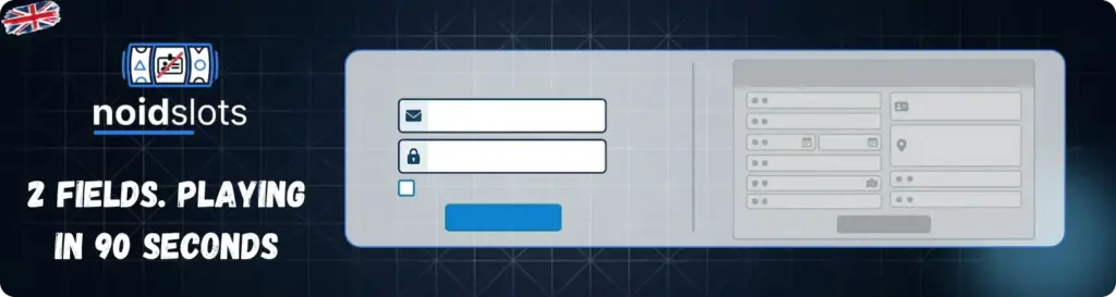 simplified sign-up offshore casino verification UK