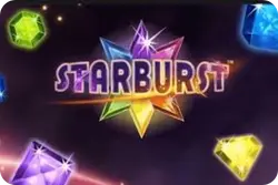 Starburst slot NetEnt UK