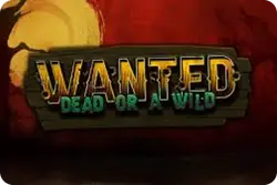 Wanted Dead or a Wild Hacksaw Gaming UK